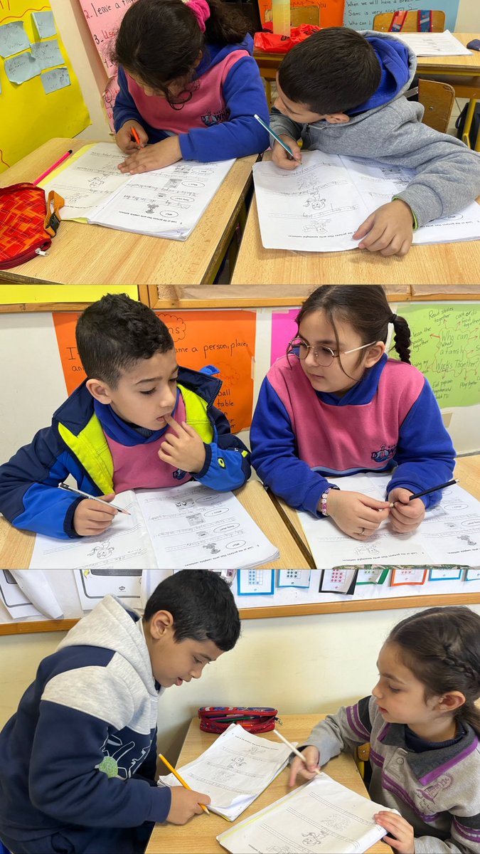 Pair work activities are important for grade 2 learners as they foster collaboration, communication, and peer learning, enhancing both academic and social development.
<a href="/makdawhaschool/">Makassed Dawha School</a> <a href="/soha_nj/">Soha Najem</a> <a href="/NouraYehia9/">Noura Yehia</a>