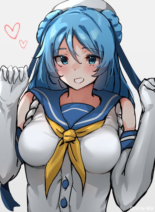 #艦これ
どこ触っとるんじゃ? 