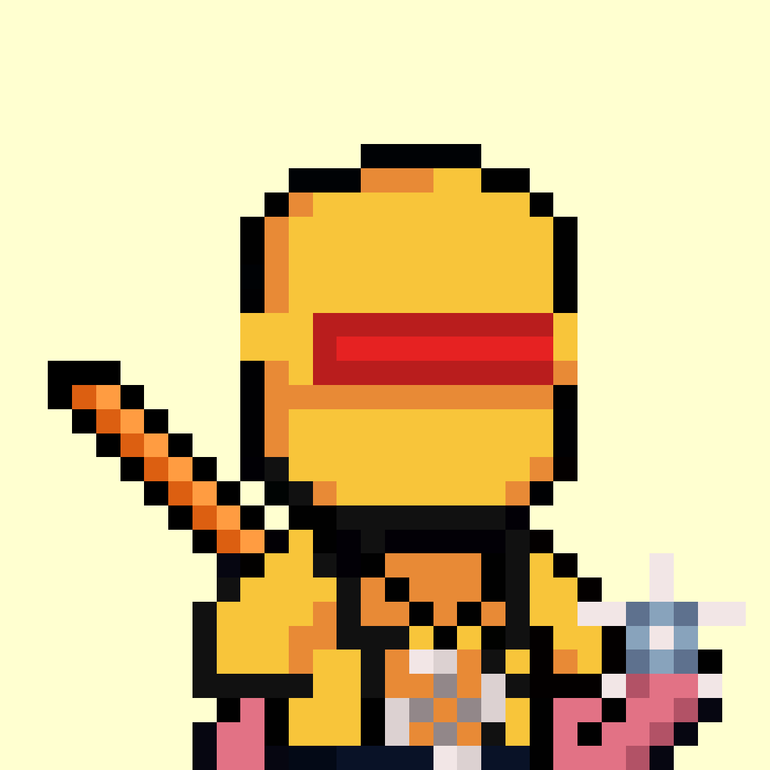 Matty_YGG's tweet photo. 🥷 MASTER THE ART OF NINJA 🥷

Your ninja journey begins here! 🌜

🎊 Secure a WL Spot (5x) for NINJA #FREEMINT! 🎊
🌐 Follow, RT & Submit your $SEI wallet! 🌐
@Sei_Ninja
@Sei_Ninja
@Sei_Ninja

⏰24 Hours

#SeiNetwork #NinjaQuest #FREEMint #SeiNFT #Sei