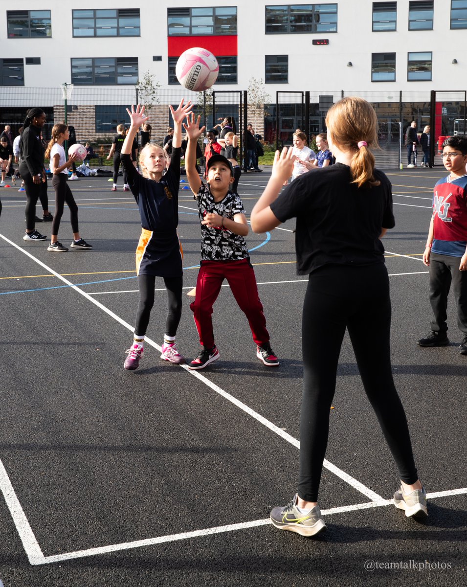 LDNMavericks's tweet photo. Elevate your game this half term at our dynamic netball camps! ๐
Click the link to find our upcoming camps and secure your spot to train with the Mavericks today! https://t.co/IMefHx41Km
Let's lace up and shine on the court together! ๐ซ #BeAMaverick๐คโค๏ธ #NetballCamp https://t.co/Cym4ieDaSb