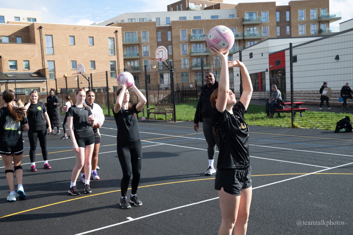 LDNMavericks's tweet photo. Elevate your game this half term at our dynamic netball camps! ๐
Click the link to find our upcoming camps and secure your spot to train with the Mavericks today! https://t.co/IMefHx41Km
Let's lace up and shine on the court together! ๐ซ #BeAMaverick๐คโค๏ธ #NetballCamp https://t.co/Cym4ieDaSb