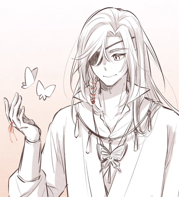 落書き花城 #TGCF  #天官賜福 