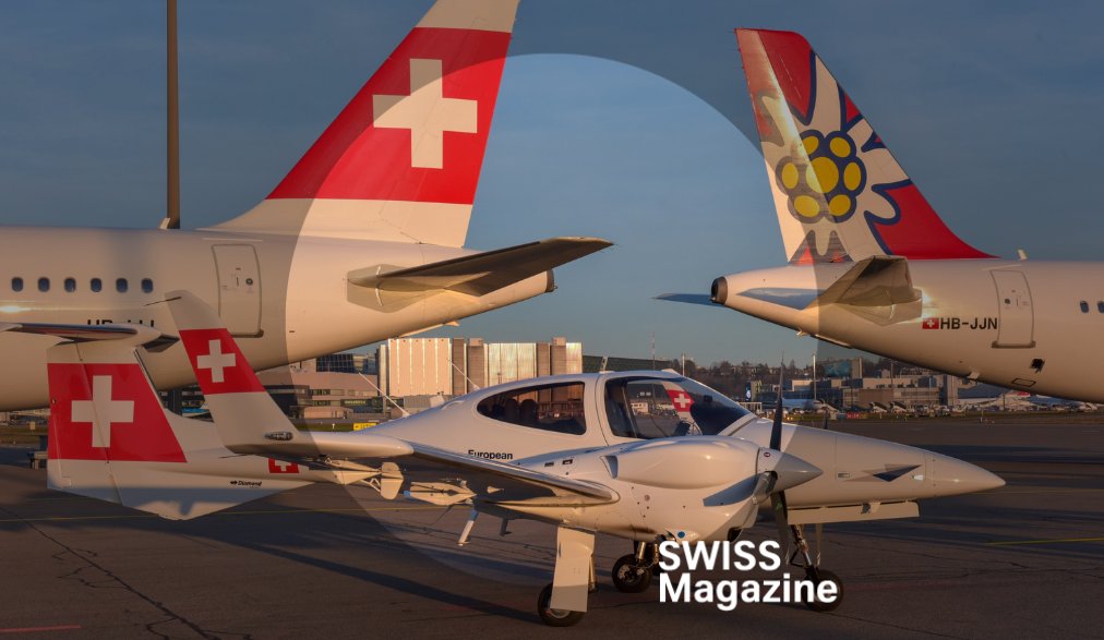 Swiss Intl Air Lines tweet media