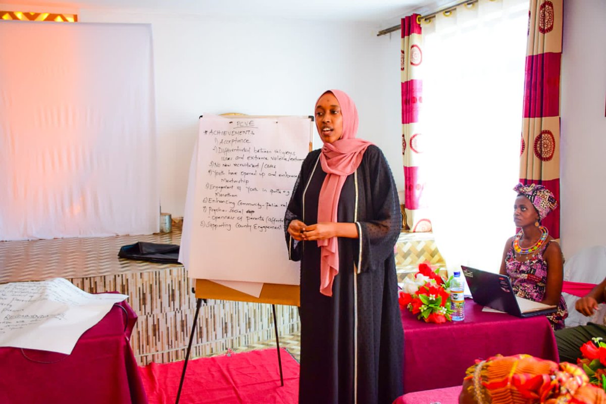 Isiolo Indigenous Women 1325 Action Group tweet media
