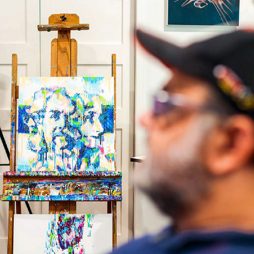 It's my birthday and there is no way I am going to end the day without Reflection minting out.

So close, so every hour I am going to mint 10 for museums &amp; institutions.

This guarantees a mint out by Midnight, but also gives everyone a final chance to mint their own.