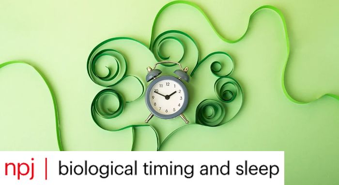 Nature_NPJ's tweet photo. ๐ข Call for submissions to our collection on Translational circadian research led by Jonathan Lipton @FMKirbyNeuro in npj Biological Timing and Sleep #npjbts
For more details, see: https://t.co/K1u3uLbUne https://t.co/ihpxw3PUZf