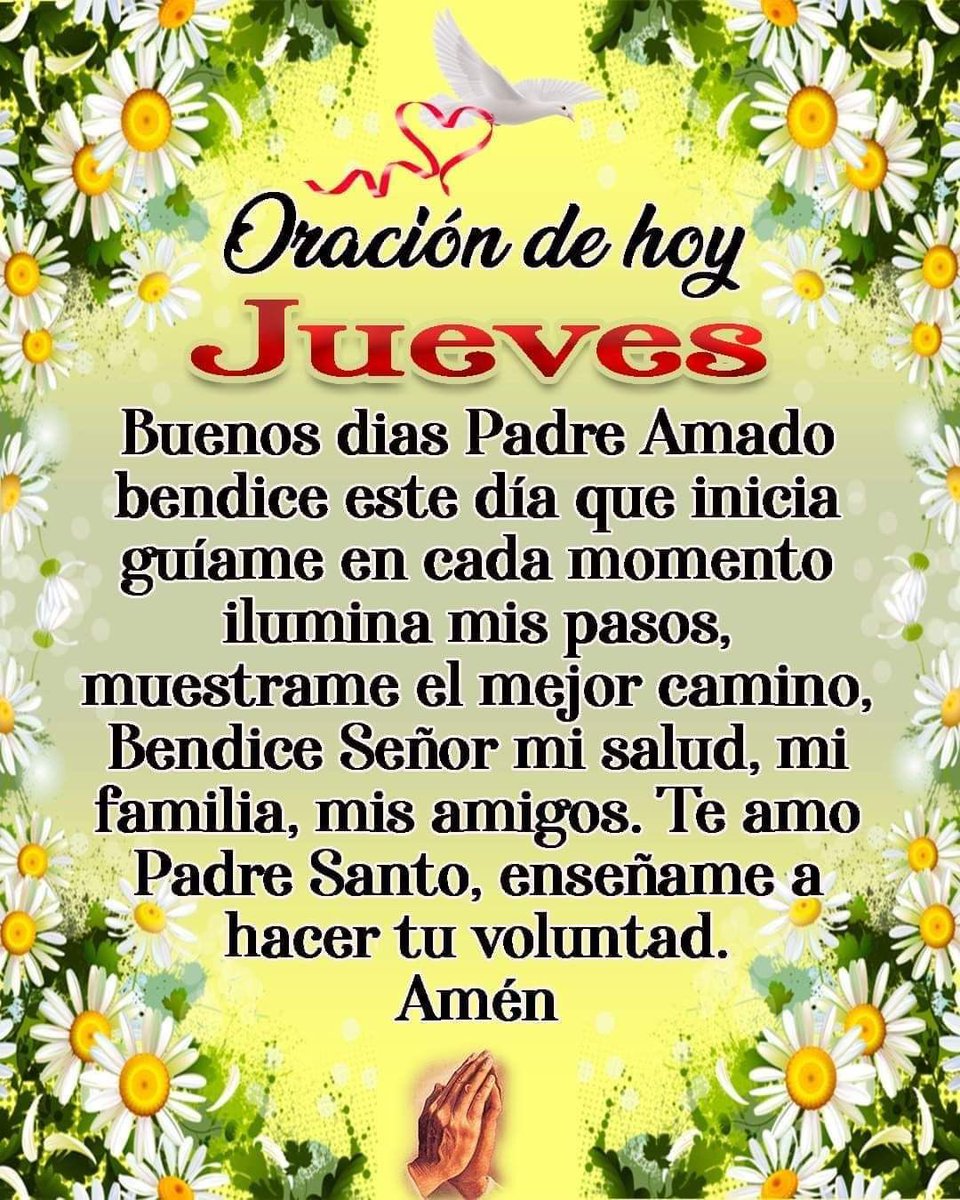 Buenos días mi gente bella que tengan un hermoso día..🙏☀️🥰🤩🤗