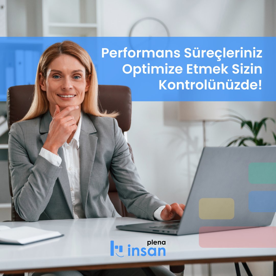 Plena İnsan Performans Yönetim modülü sayesinde performans değerlendirme sürecinizi birim, unvan ve çalışan bazında esnek bir şekilde tasarlayabilirsiniz.

#Plenapro #Plenaİnsan #insankaynakları #humanresources #dijitalik #SaaS #HRTech #cloudsystems #digitaltransformation