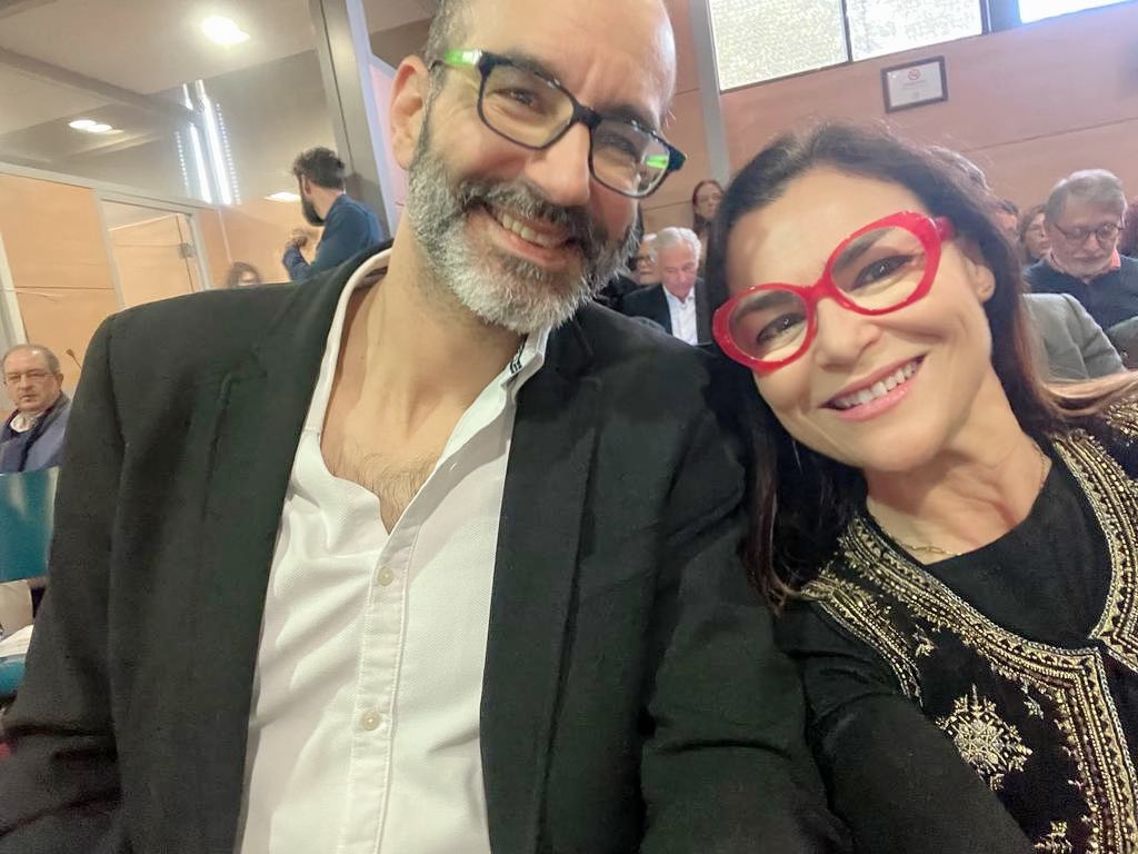 María Jesús pareja tweet media