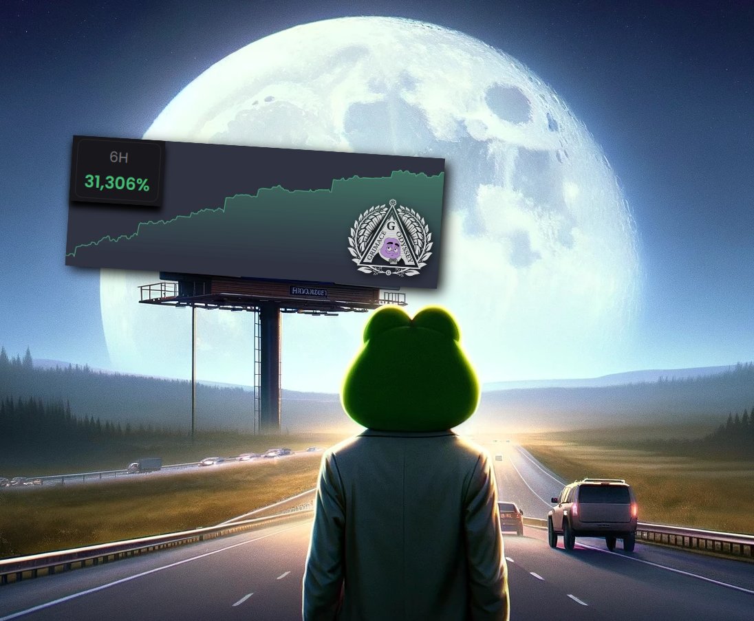 Have you missed gains on $PANDORA, $HAMBURGLAR, and $PORK?

Time: 10 minutes
Gains: $100,000

Being early is a goal everyone should set in crypto!

How? (deep thread for chads) 🧵👇