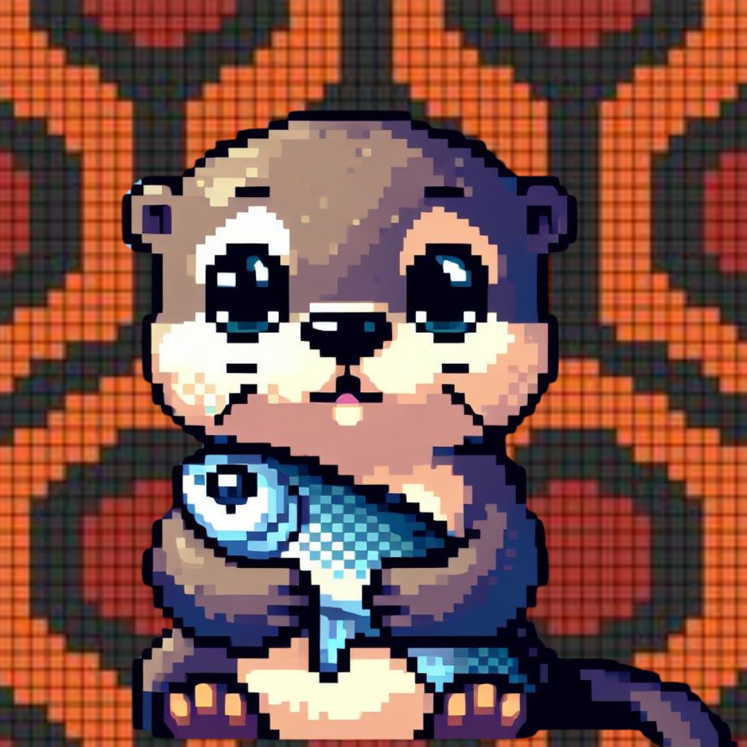Visual_Vibes27's tweet image. Hello everyone 🤗
Honey Otter collection
✅New listed✅
HO 🦭 💜
💸Price 0.03 $ETH (polygon)
#NFTCommunity #NFTartist #VERTICALNFT #PolygonNFTs #nft #pixelart #pixelnft #opensea #nftart #rarible #nftcollection
