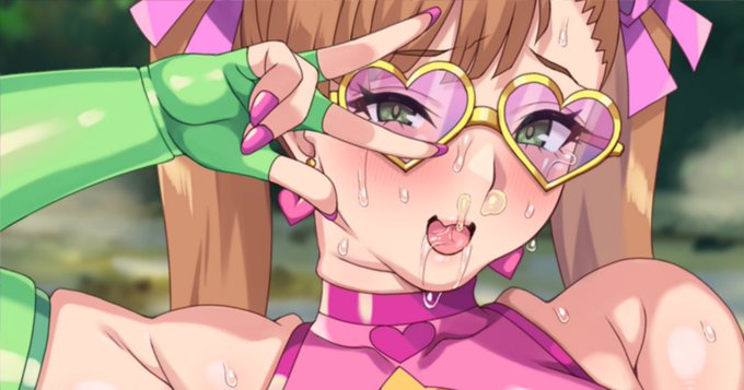 (3/3)fanbox→ https://t.co/lOqnEQ0uzw
お待たせ致しました。part3になります。淫化と弱体化が進み更に下品に変わったソ◯ンが寸止め地獄で堕とされちゃう話です。 