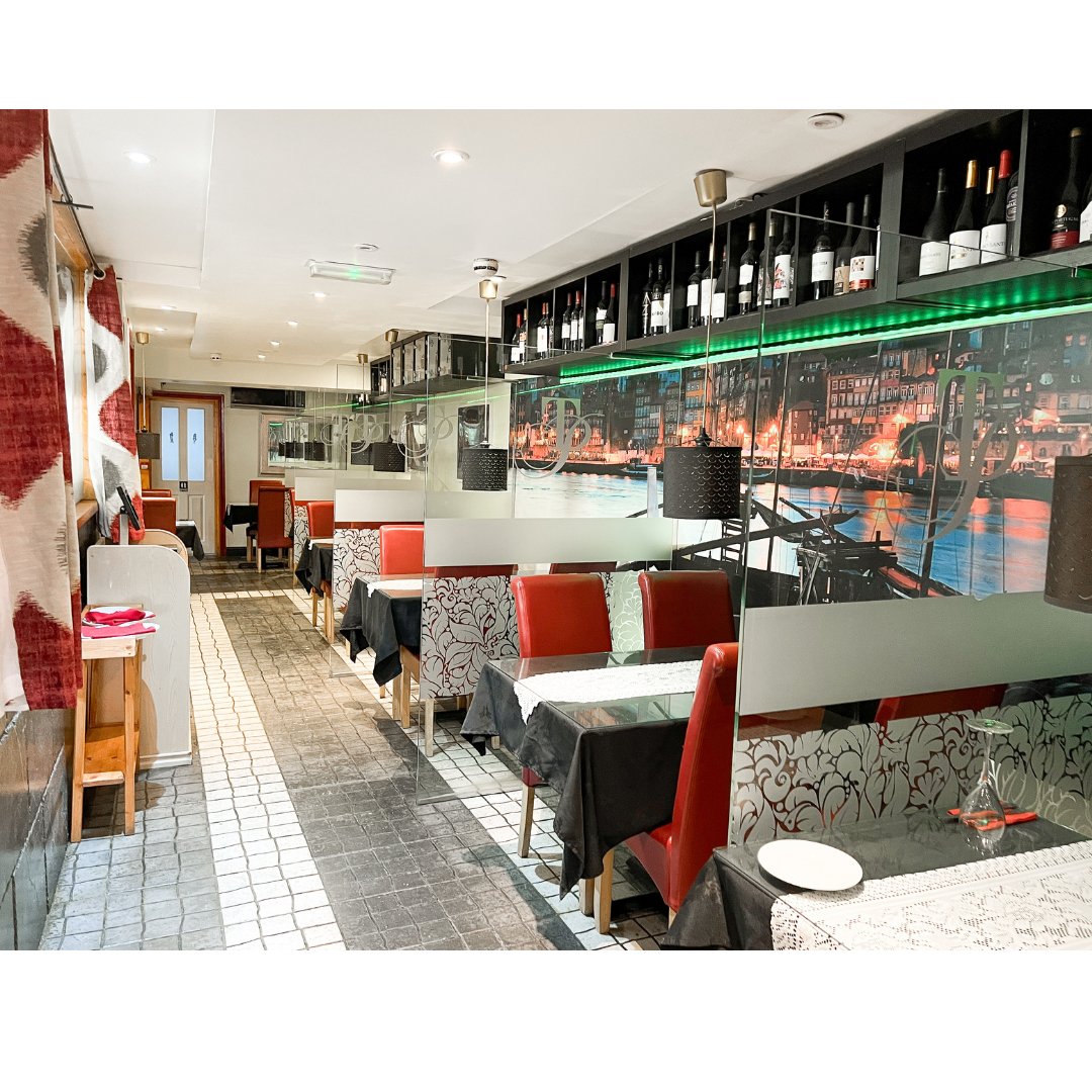 SBCProperty's tweet image. The Portuguese Bar &amp;amp; Restaurant
Newquay, Cornwall

• Business For Sale
• Highly recommended, specialist Portuguese restaurant and bar
• Fully equipped and operational with indoor seating 34 covers and additional glazed seating 20 covers

📞 01872 277397