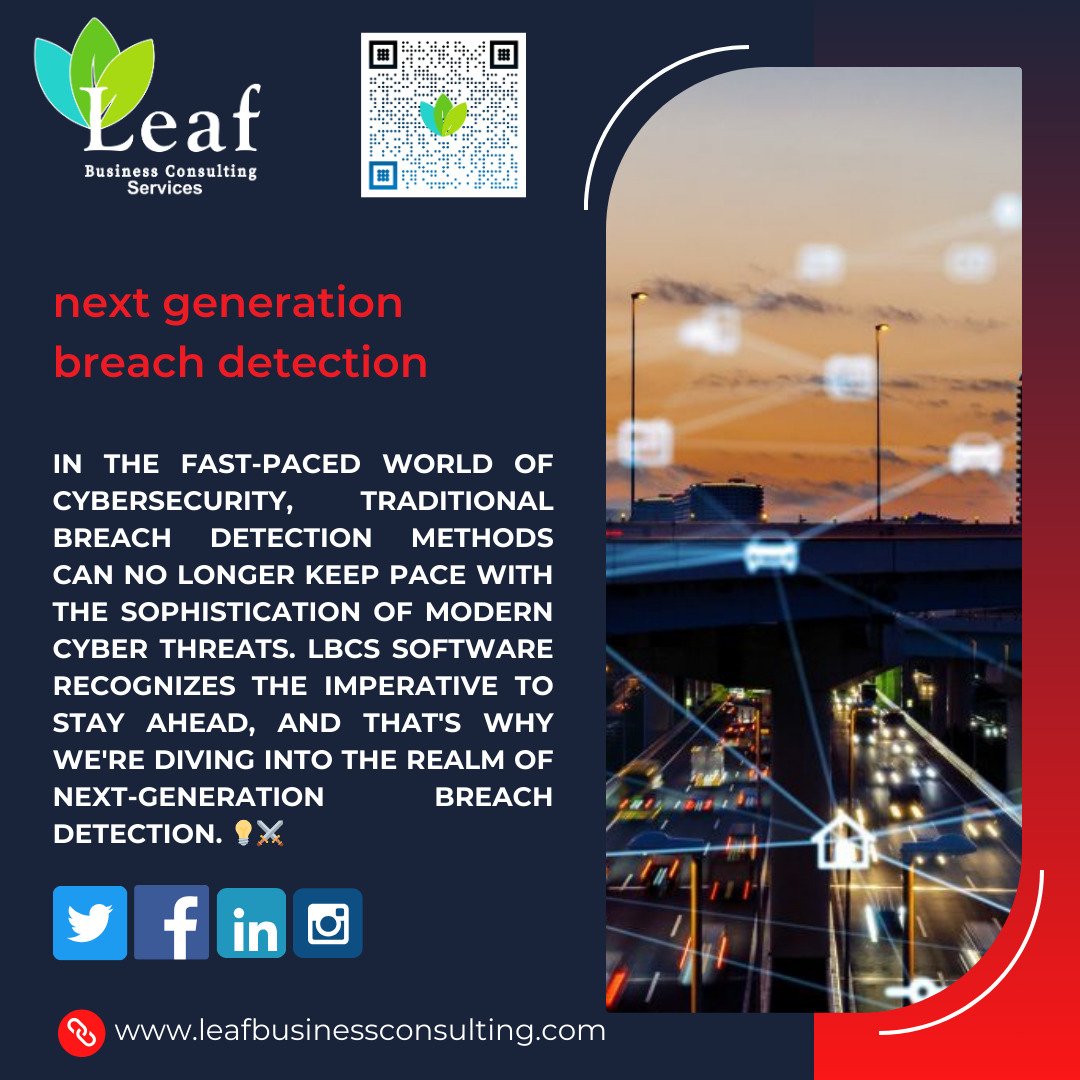 #Cybersecurity #BreachDetection #NextGenSecurity #ThreatDetection #DataProtection #CyberDefense #InfoSec #NetworkSecurity #CloudSecurity #MachineLearning #BehavioralAnalysis #SecuritySolutions #CyberThreats #DataSecurity #AdvancedProtection