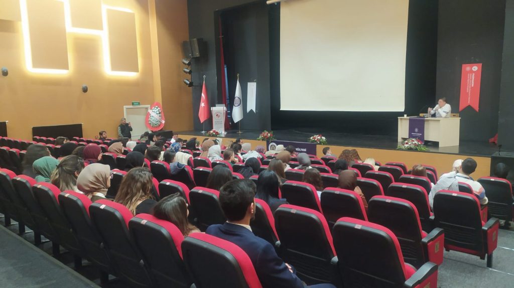 TOPLUMSAL DUYARLILIK PROJESİ: Derin Bir Nefes Al!