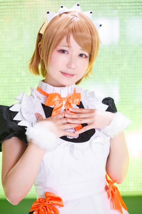 Twitterのコスプレ画像34