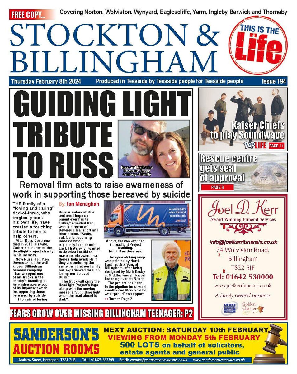 Issue 194 is out now! Grab your weekly dose of good news.