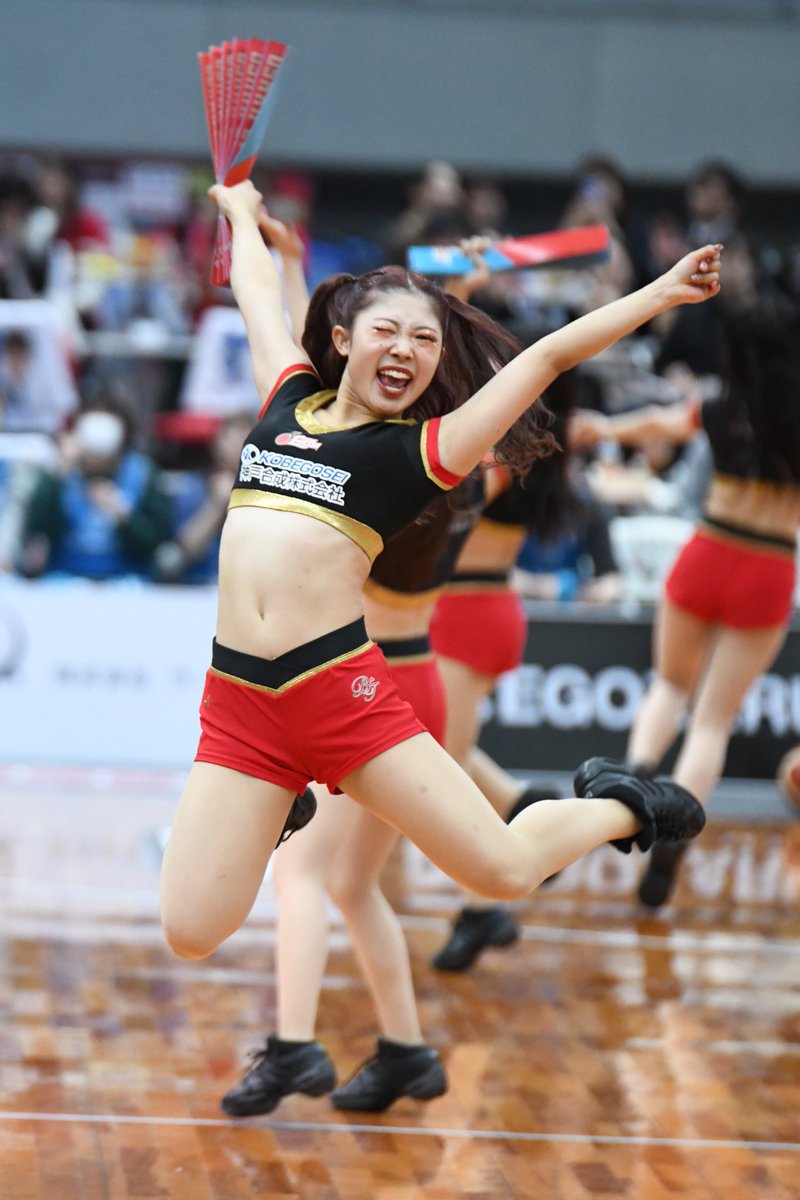taskruka's tweet photo. きーたんのこれは外せないね
#BT_KIRARA
#superjump
#ガールズパフォーマンスユニットBT
#フクムスメ
#大阪エヴェッサ
#エヴェッサカメラ部 https://t.co/qFit2k07cr