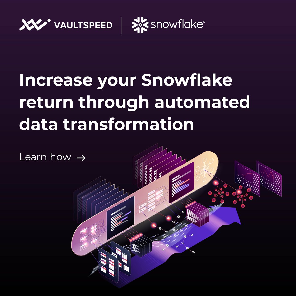 vaultspeed tweet media