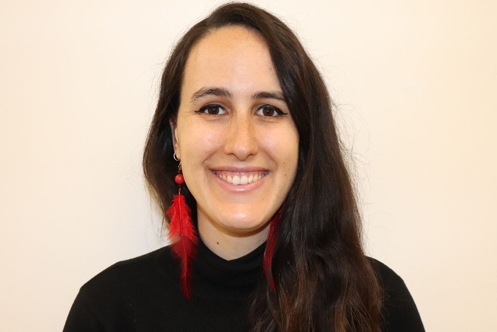 Join us in congratulating our postdoc of this month, Gema Vera Gonzalez! Gema holds a PhD in neurotechnology and specialises in AI applied to automation in neuroscience. Learn more about Gema from our newsletter 👉 buff.ly/3HKIYkM