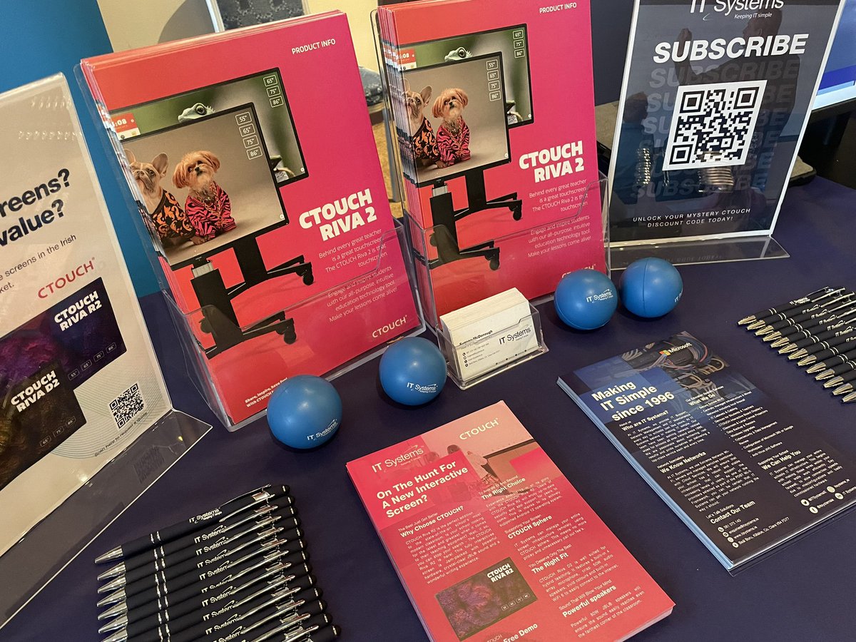 IT Systems tweet media