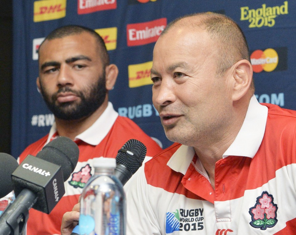 FreemanrugbyJPN's tweet image. Eddie Jones says Michael Leitch is a No. 10.

No - the former Japan captain is not doing what most forwards (@Bourkey8 excluded) can only dream of and becoming a flyhalf.

"That's 4 + 6 as he's the sort of player that can play blindside flanker and left-hand lock."

#rugbyjp