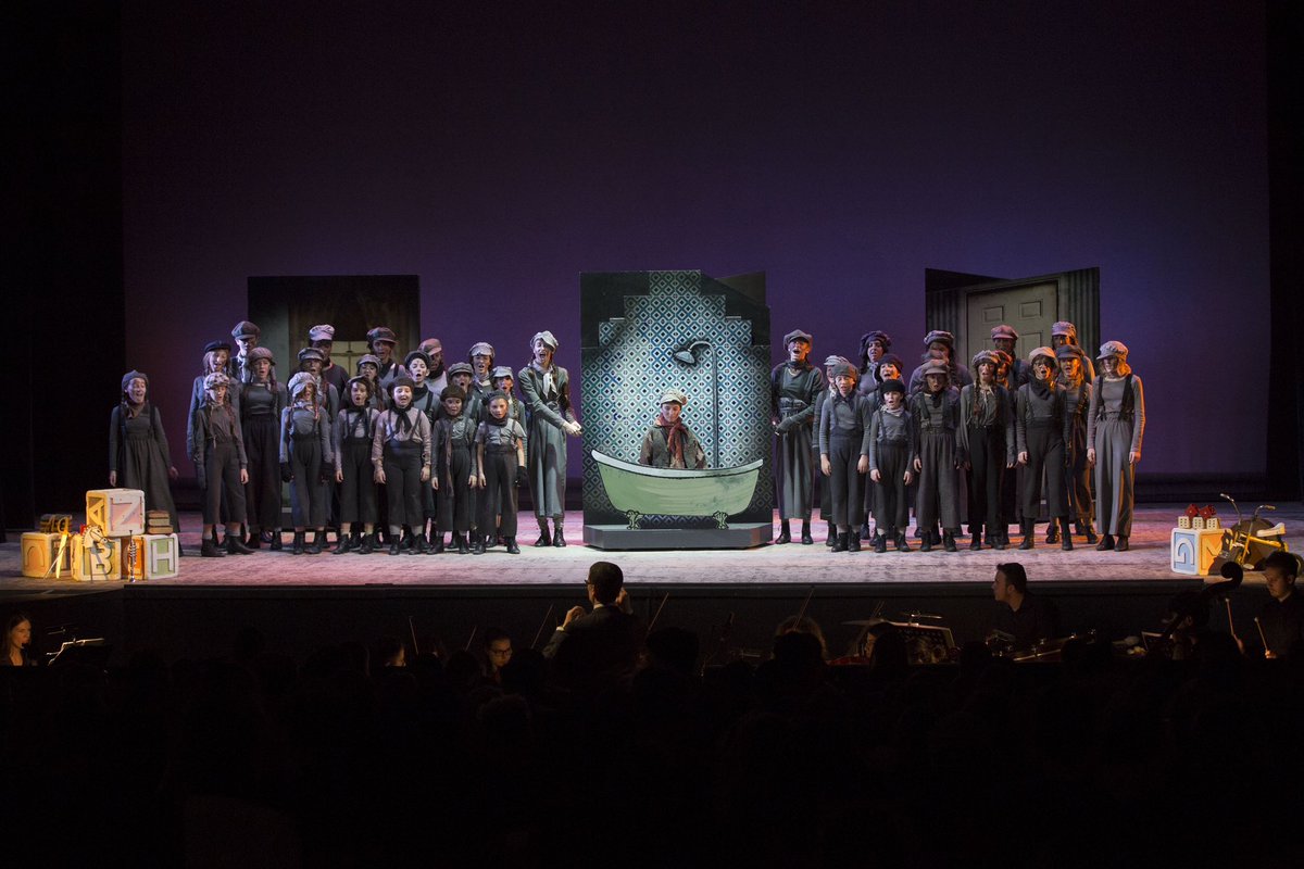 C’è ancora tempo per partecipare al bando di ammissione alla Cantoria del Teatro dell’Opera di Roma! Info e moduli qui: operaroma.it/bandi-e-concor…