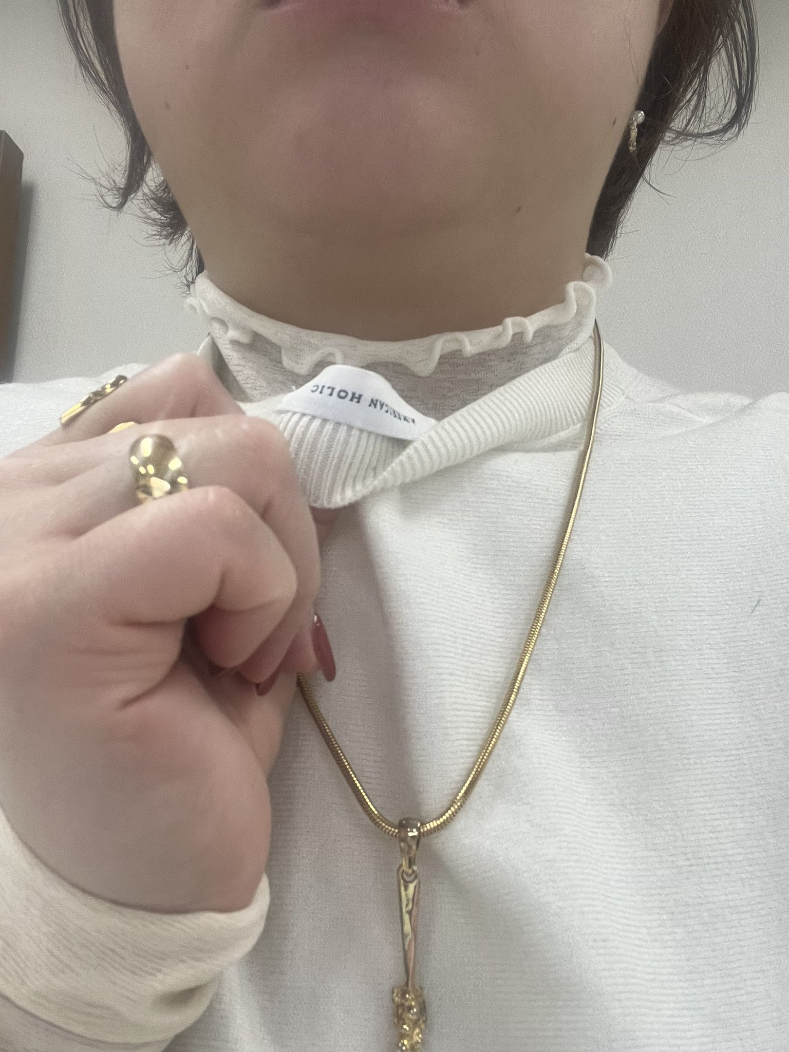 ( ᐛ )様❣️ onegravity ワングラビティ TATSUYAOCONOGI® チャンキーミッド
