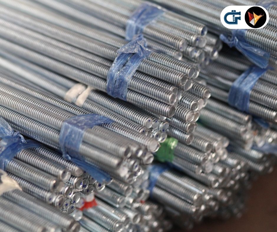 wmigroup's tweet photo. Delta Fitt's Threaded rod is all set for a seamless delivery.

#deltafitt #bolt #nut #oil #gas #marine #food #aerospace #construction #site #workinprogress #sky #people #india #earth #spanners #fastners #industry #stainlesssteel #colours #nature #photography https://t.co/gNilfrWWUp