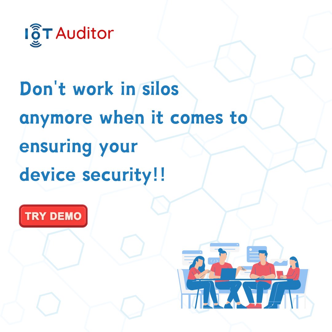 expliot_io's tweet image. Break the silos, fortify security!
IoT Auditor unifies device security assessments across teams, ensuring seamless and comprehensive protection.
Elevate your security game together! 🛡️🌐
Book a Demo ➡️ expliot.io/#my-multi-solu…
#hardwarehacking #firmwarehacking #compliance