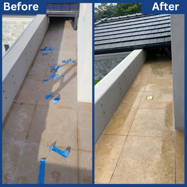 01waterproofing's tweet image. Balcony leaking ruining your outdoor vibe? Fear not, United Waterproofing is by your side! Our Leaky Balcony services are here to seal the deal. Keep the rain where it belongs - outside! 

🌐: bit.ly/3On12pm
📞: 1300 461 119

#balconysolutions #sealedwithcare #balcony