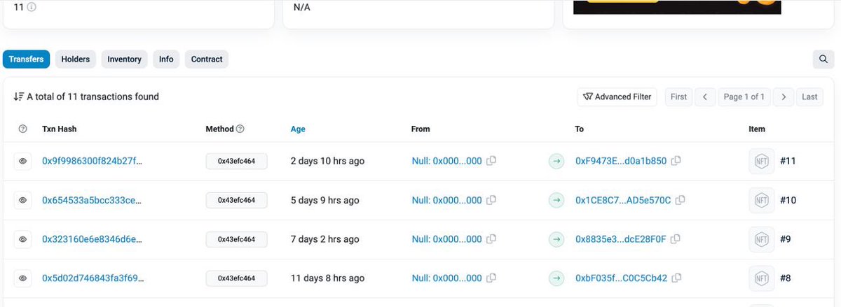rufferals's tweet photo. 4 new coupons have been minted in the last 10 days! @InnovaETH coupon ID#8 fully sold out with over 3.8 ETH in volume through the #smartcoupon $RUFF https://t.co/3bgf36bVgG