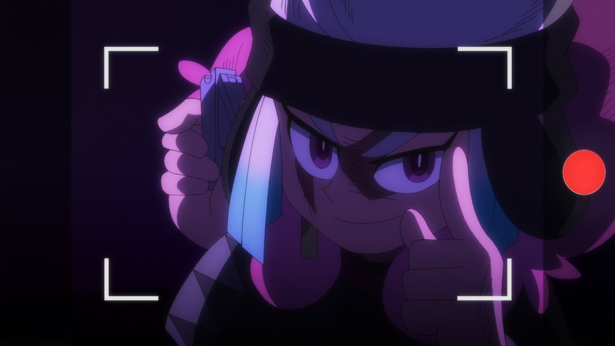 📺今週のアニメ『#ニンジャラ』 【第104話】 ウォーレンがWNAのPR動画