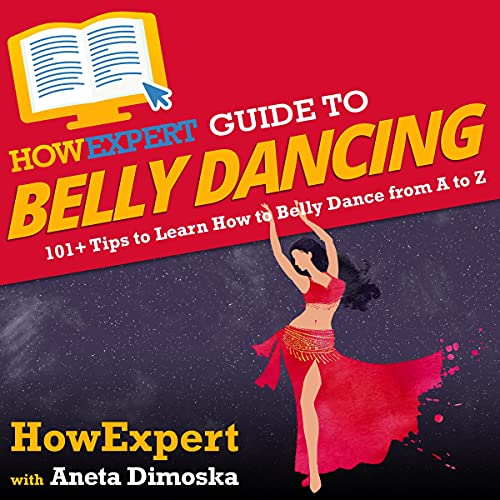 VIEW [KINDLE PDF EBOOK EPUB] HowExpert Guide to Belly Dancing: 101+ Tips to Learn How to Belly Dance from A to Z by  HowExpert,Aneta Dimoska,Gill Mills,HowExpert 📂
📌 bookstation.top/Ri5IGsKSTt/B09…
VIEW HowExpert Guide to Belly Dancing: 101+ T