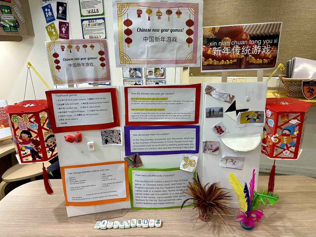 🧧Chinese New Year through student’s eyes. #CNY2024 #chinesecultureinquiry #CNYinquiry #studentperspective