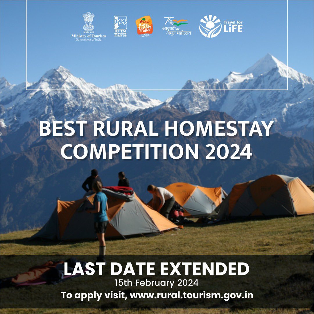 Ministry of Tourism tweet media
