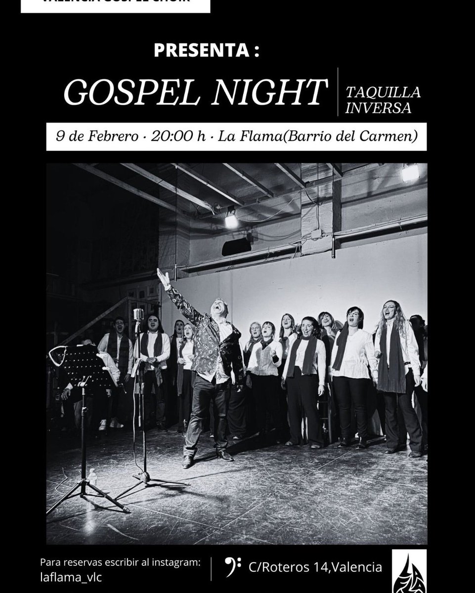 Concierto de gospel
#gospel #gospelsingers #cantantesgospel #musica #music