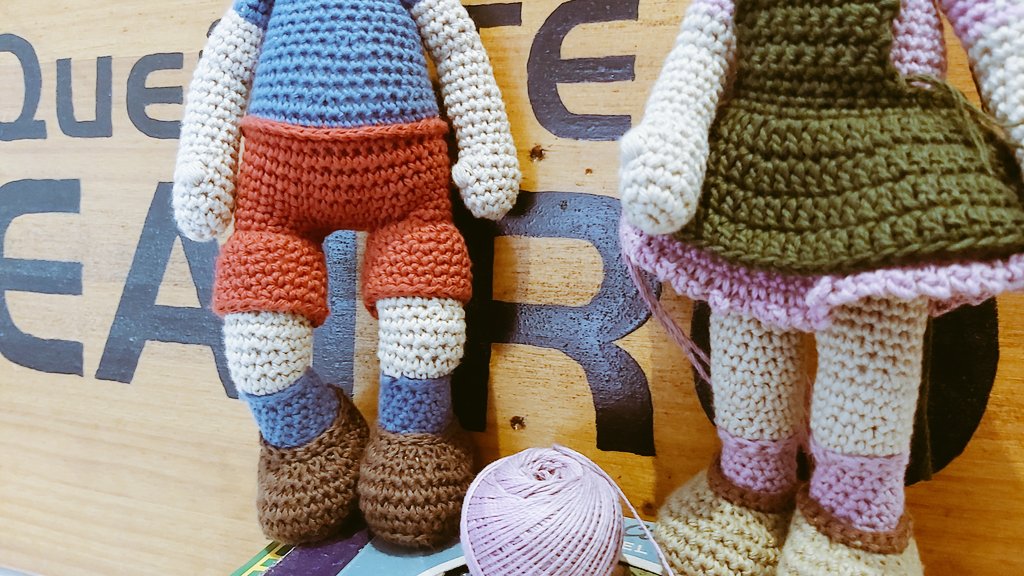 TeatroEJerez's tweet image. Poco a poco vamos dando forma a nuestra nueva propuesta para toda la familia. Entre clases, ensayos, funciones y disfrutar de la vida seguimos con la producción de Hansel&amp;amp;Gretel #nuevaproducción #títeres #teatro #amigurumi #hanselygretel #crochet #lacasitadechocolate #TEJ #Jerez