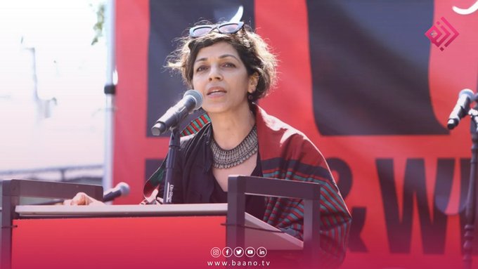 رینا امیری از گفت‌وگوی نمایندگان ده کشور در مورد حمایت از زنان و دختران افغانستان خبر داد