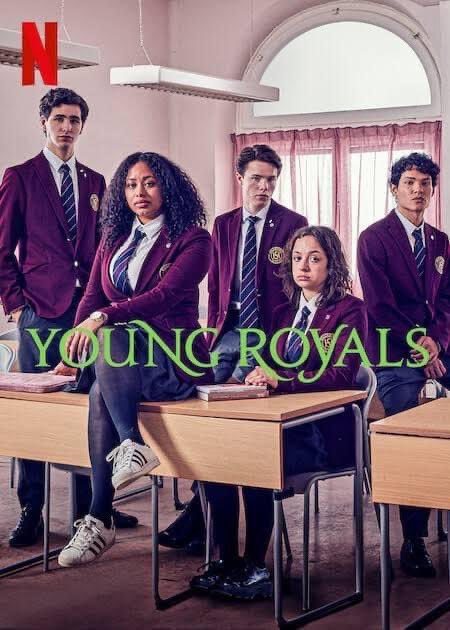 czasostrefa's tweet photo. NEWS | Premiera ostatniego sezonu Young Royals 11 marca https://t.co/ViDMXgGGly