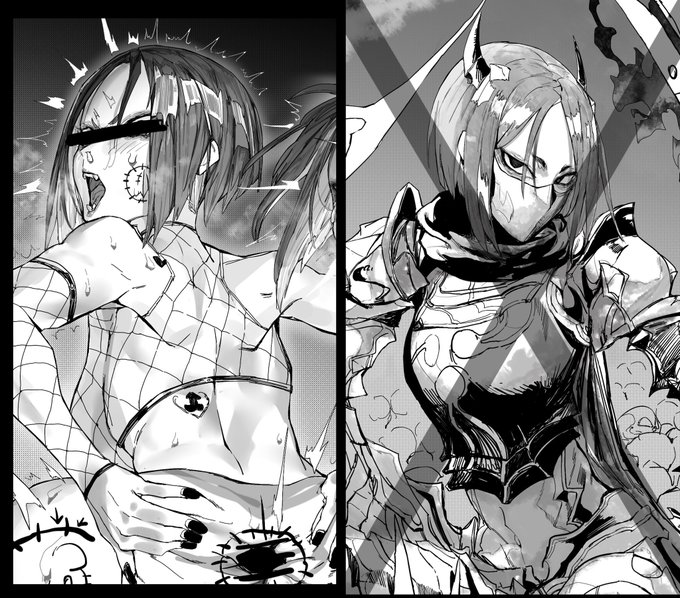 第三十四话 《肉壁》第34話『肉の壁』 