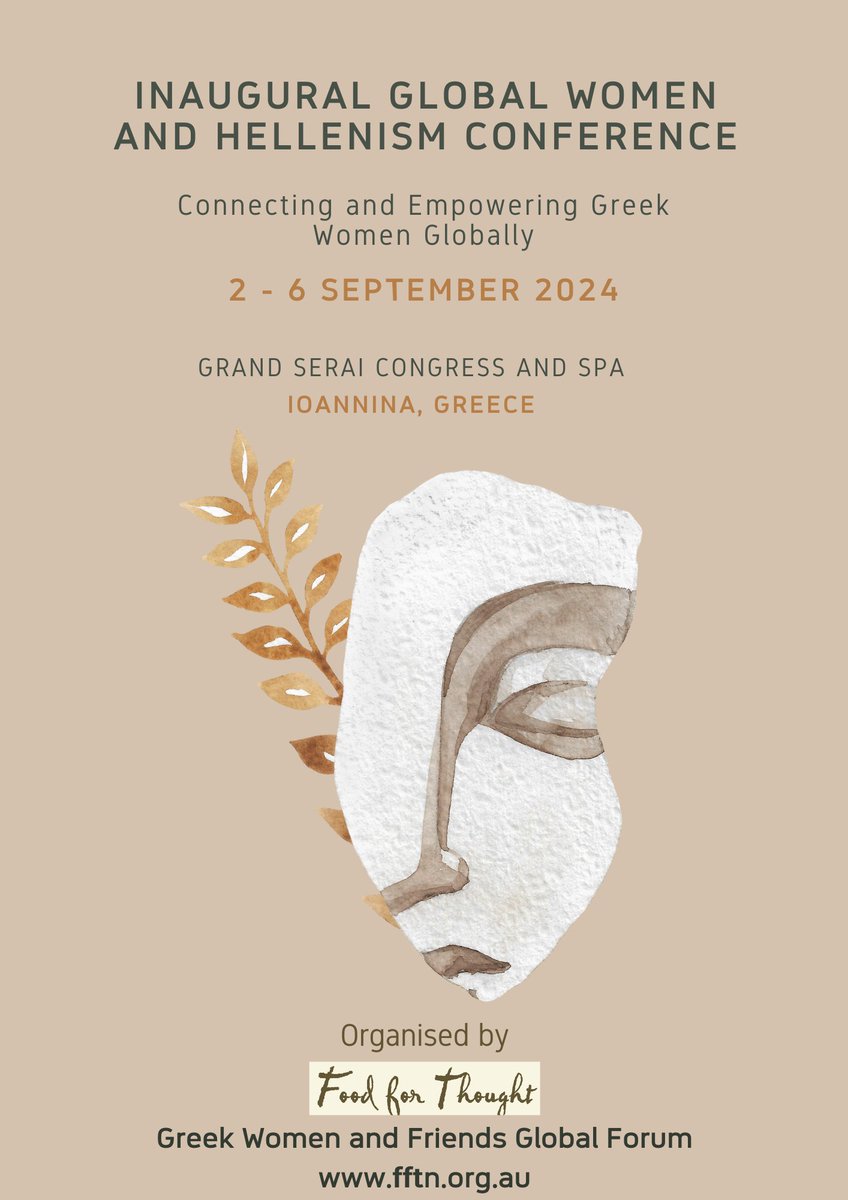 An Inclusive -Greek Australian Womens Network tweet media