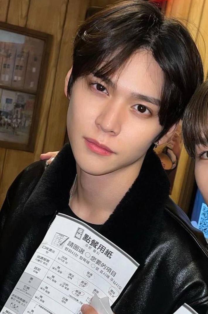 DAMN! SONG EUNSEOK MENYALA🔥🔥 🧡