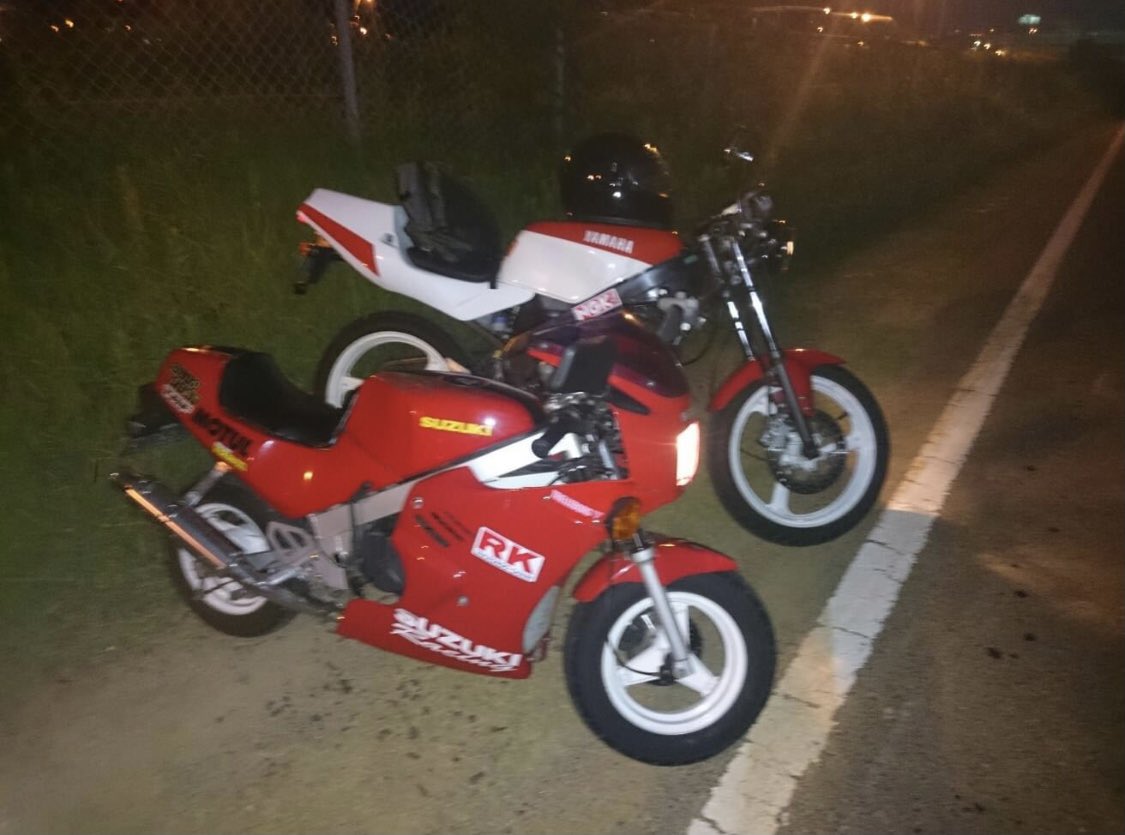 やば懐かしな、GAGコンビニとか行くと毎回知ったかおじさんにNSかっこいいねって言われて訂正するともめんどくさくて、そうですって言ってたなww