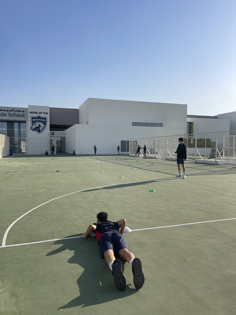 Miss Youds PE tweet media