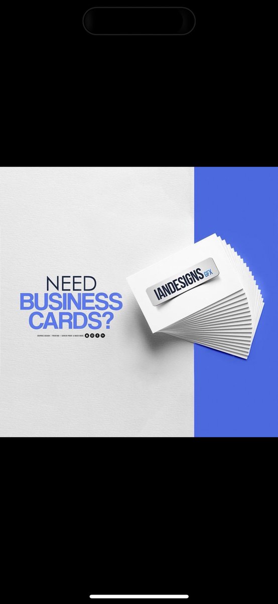 IanDesigns's tweet image. 