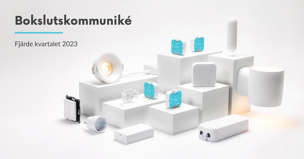 Nu är vår bokslutskommuniké för 2023 publicerad!
Läs den i sin helhet här: cisn.co/3OxGY36