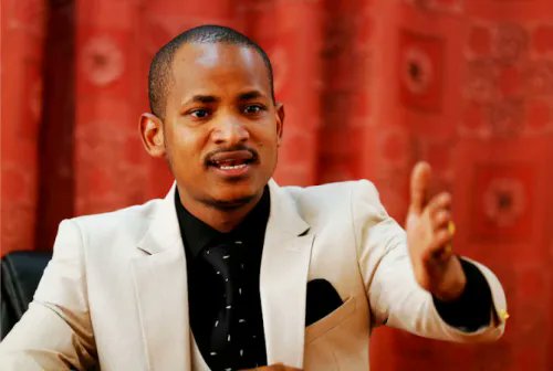 Babu Owino slams Ruto for flying abroad amid Embakasi gas explosion tragedy. shorturl.at/cJOQ5