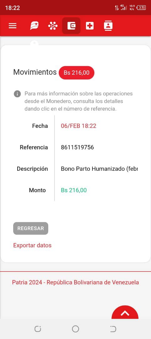#PartoHumanizado REACTIVACIONES
