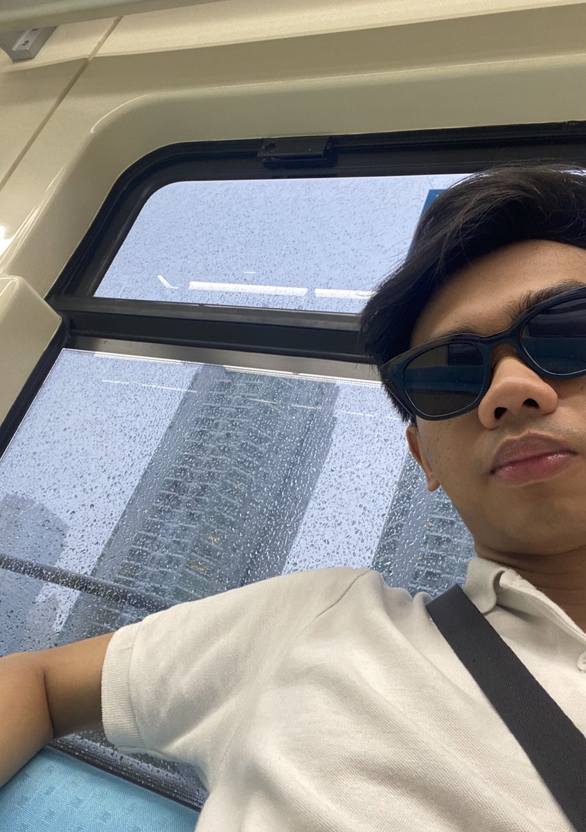 Aku otw ke kamu bole?